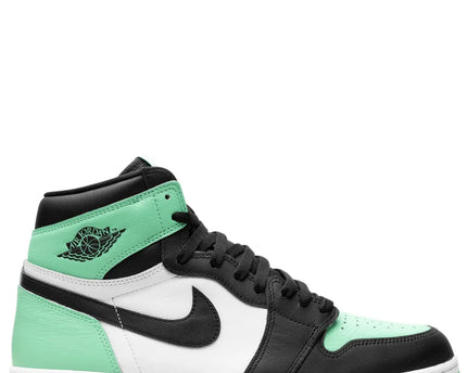 Men's Air Jordan 1 High 'Green Glow’ Shoes