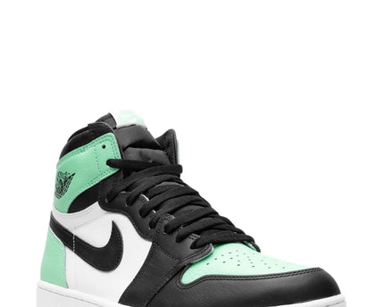 Men's Air Jordan 1 High 'Green Glow’ Shoes