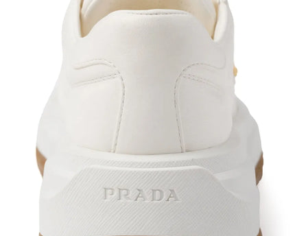 Men's Prada Prax 01 Re-Nylon 'White' Sneakers