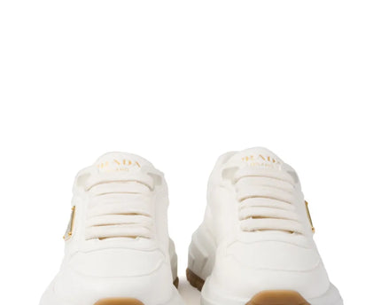 Men's Prada Prax 01 Re-Nylon 'White' Sneakers