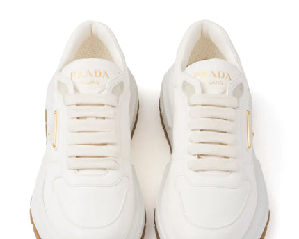 Men's Prada Prax 01 Re-Nylon 'White' Sneakers