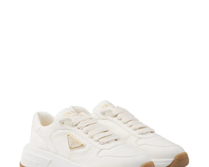 Men's Prada Prax 01 Re-Nylon 'White' Sneakers