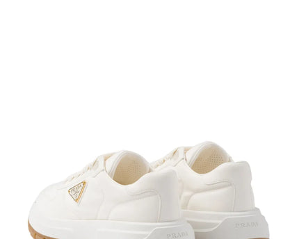 Men's Prada Prax 01 Re-Nylon 'White' Sneakers
