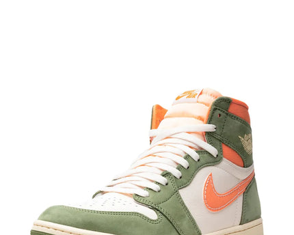 Men's Air Jordan 1 High 'Celadon’ Shoes