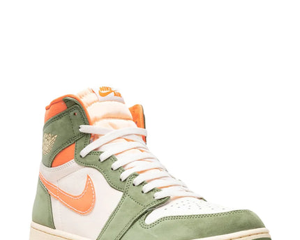 Men's Air Jordan 1 High 'Celadon’ Shoes