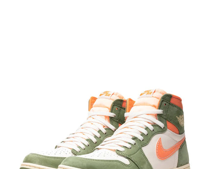 Men's Air Jordan 1 High 'Celadon’ Shoes