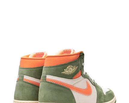 Men's Air Jordan 1 High 'Celadon’ Shoes