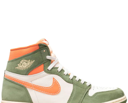 Men's Air Jordan 1 High 'Celadon’ Shoes