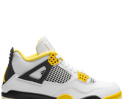 Men's Nike Air Jordan 4 Vivid Sulfur Shoes