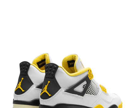 Men's Nike Air Jordan 4 Vivid Sulfur Shoes