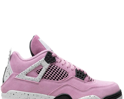 Men's Nike Air Jordan 4 Retro Orchid Shoes