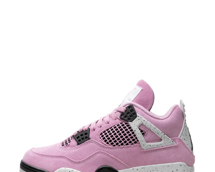 Men's Nike Air Jordan 4 Retro Orchid Shoes