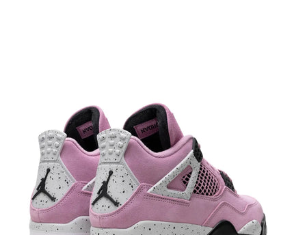 Men's Nike Air Jordan 4 Retro Orchid Shoes