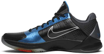 Men's Nike Kobe 5 Dark Knight Shoes