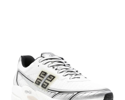 Men's Givenchy Baskets NFNTY-52 White Sneakers