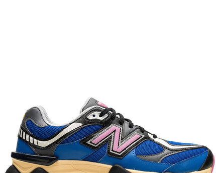 Men's New Balance 9060 'Blue Pink' Shoes