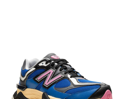 Men's New Balance 9060 'Blue Pink' Shoes