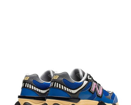 Men's New Balance 9060 'Blue Pink' Shoes