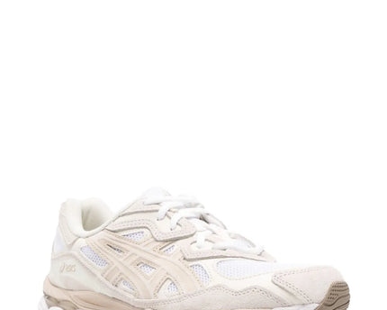 Men's  asics GEL-NYC Beige White Shoes
