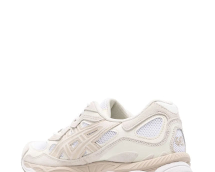 Men's  asics GEL-NYC Beige White Shoes