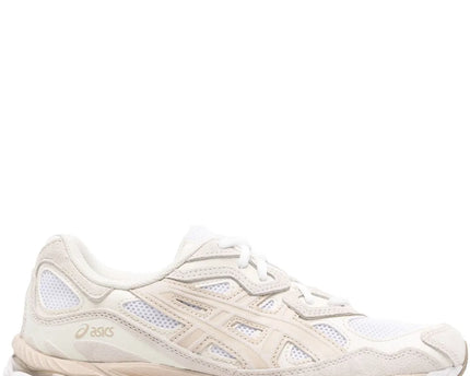 Men's  asics GEL-NYC Beige White Shoes