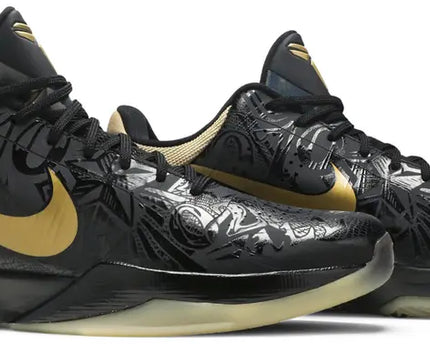 Men's Nike Kobe 5 Big Stage Away Shoes
