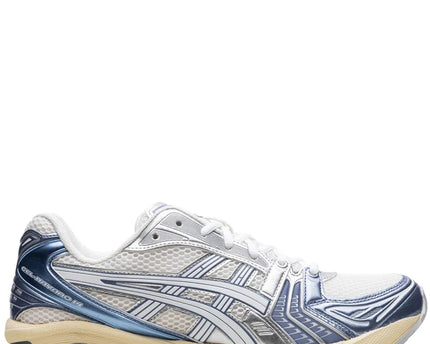 Men's  Asics Gel Kayano 14 'Metallic Blue' Shoes