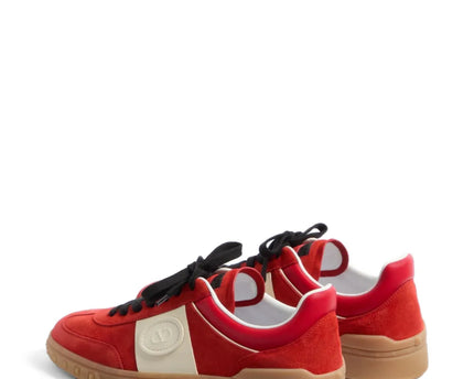 Men's Valentino Garavani Baskets Upvillage Red Sneakers