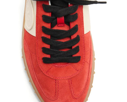 Men's Valentino Garavani Baskets Upvillage Red Sneakers