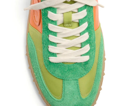 Men's Valentino Garavani Baskets Upvillage Grass Green Sneakers