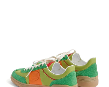 Men's Valentino Garavani Baskets Upvillage Grass Green Sneakers