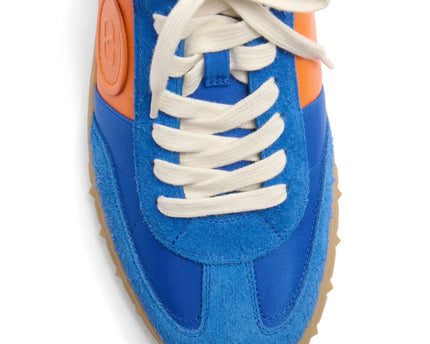 Men's Valentino Garavani Baskets Upvillage Electric Blue Sneakers