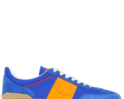 Men's Valentino Garavani Baskets Upvillage Electric Blue Sneakers