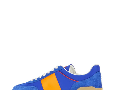 Men's Valentino Garavani Baskets Upvillage Electric Blue Sneakers