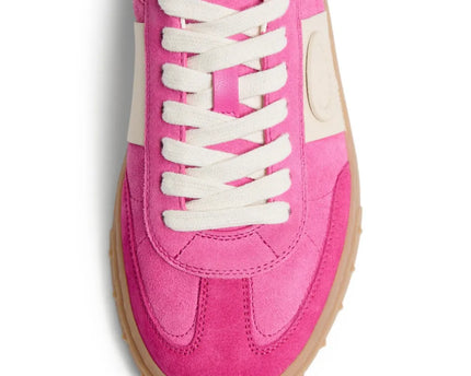 Men's Valentino Garavani Baskets Upvillage Bright Pink Sneakers