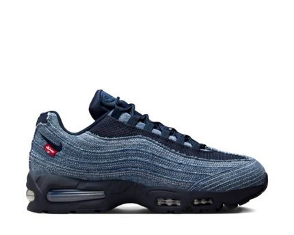 Men's Nike Air Max 95 Levi's Obsidian Shoes