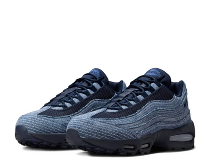 Men's Nike Air Max 95 Levi's Obsidian Shoes