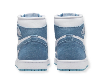 Men's Air Jordan 1 High 'Denim’ Shoes