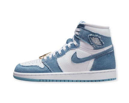 Men's Air Jordan 1 High 'Denim’ Shoes
