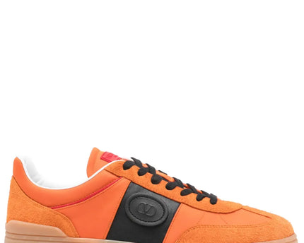 Men's Valentino Garavani Baskets Upvillage Orange Pumpkin Sneakers