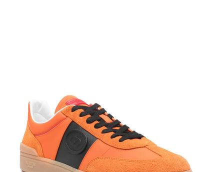 Men's Valentino Garavani Baskets Upvillage Orange Pumpkin Sneakers