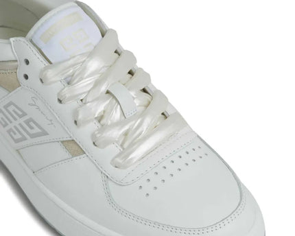 Men's Givenchy G Move White Sneakers