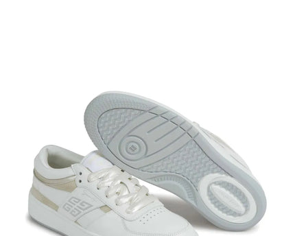 Men's Givenchy G Move White Sneakers