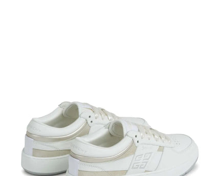 Men's Givenchy G Move White Sneakers