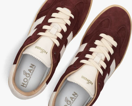 Men's Hogan Cool Rood Sneakers