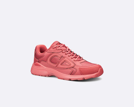 Men's Dior x Stone Island B30 Red Sneakers
