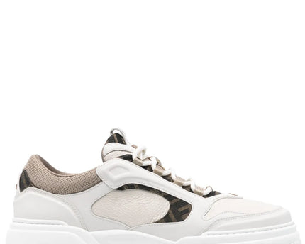 Men's Fendi Roma Match White Sneakers
