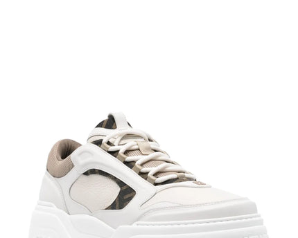Men's Fendi Roma Match White Sneakers