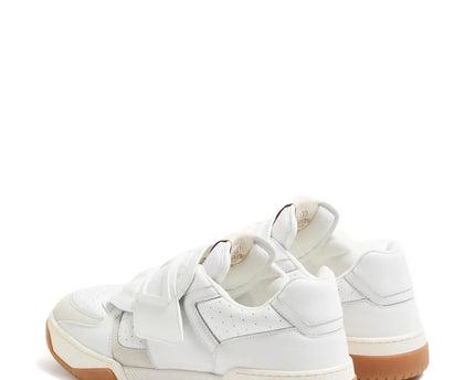 Men's Valentino Garavani Joie De Jouer White Sneakers