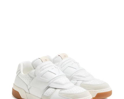 Men's Valentino Garavani Joie De Jouer White Sneakers